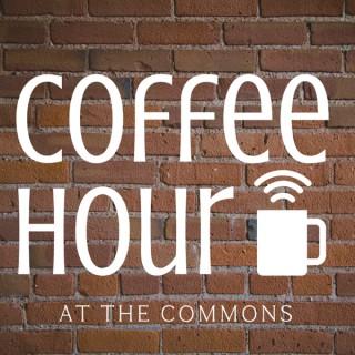 Coffee Hour at The Commons