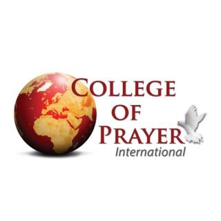 College of Prayer International Podcast