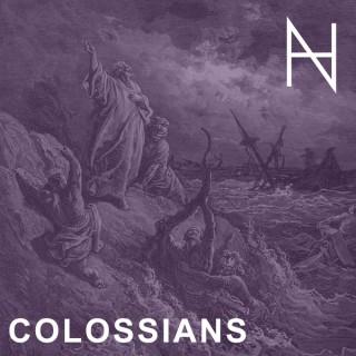 Colossians -- Through The Bible Studio Series
