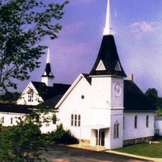 Columbus Baptist Church's Podcast