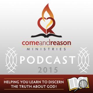 Come And Reason 2015:  Bible Study Class