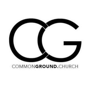 CommonGround Church Podcast