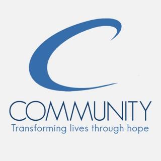 Community Bible Church Podcast