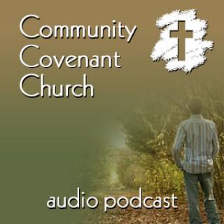 Community Covenant Church Audio Podcast