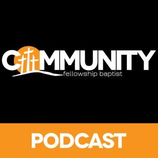 Community Fellowship Baptist Audio