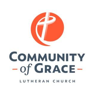 Community of Grace Audio Podcast