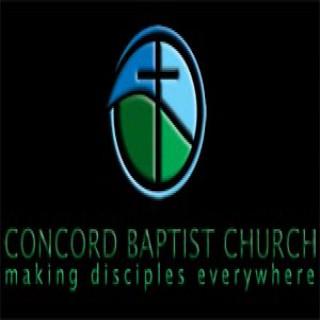 Concord Baptist Church Video Podcast