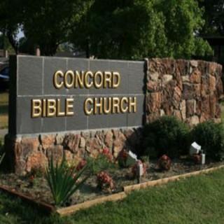 Concord Bible Church Audio