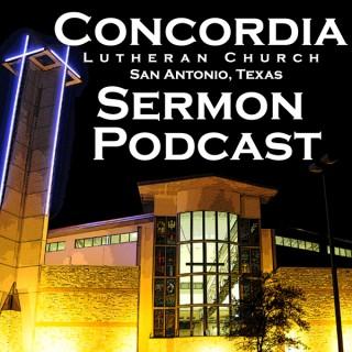Concordia Sermons