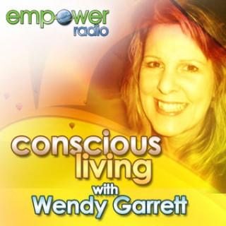 Conscious Living on Empower Radio