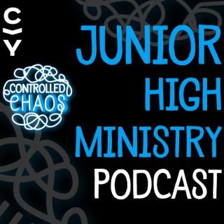 Controlled Chaos Junior High Middle School Youth Ministry Podcast