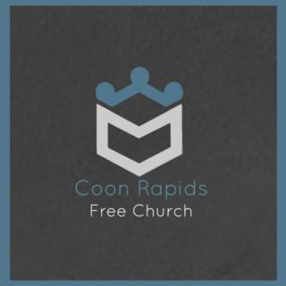 Coon Rapids Free Church Weekly Sermon