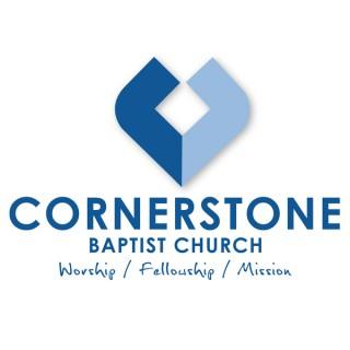 Cornerstone Baptist Church Podcast