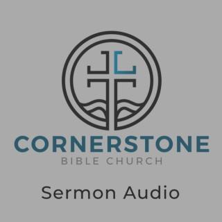 Cornerstone Bible Church | Sermon Audio