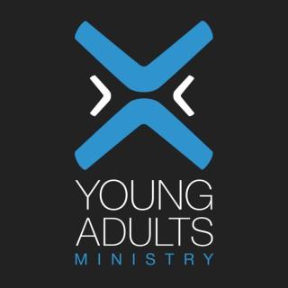 Cornerstone Chapel - Young Adults Ministry Podcast