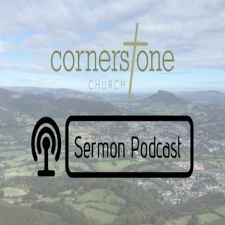 Cornerstone Church Sermon Podcast