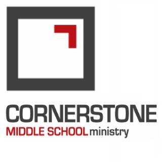 Cornerstone Middle School Ministry