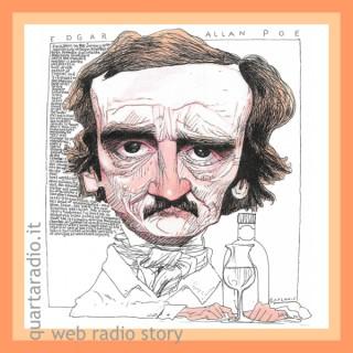 Quarta Radio - Edgar Allan Poe - scritti in voce e altri racconti