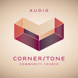 Cornerstone Singapore Audio Podcast