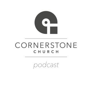 Cornerstone Tulsa Podcast