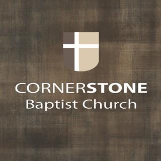 Cornerstone Wylie Sermons