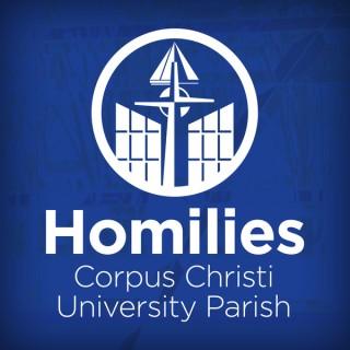 Corpus Christi University Parish Homilies