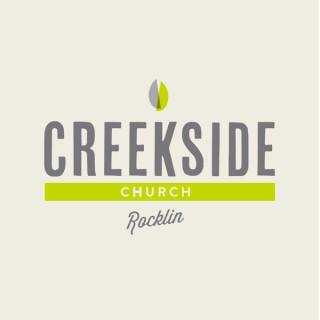 Creekside Church Sermons