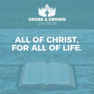 Cross & Crown Church Sermons