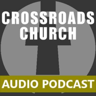 Crossroads Church of Jackson County Audio Podcast