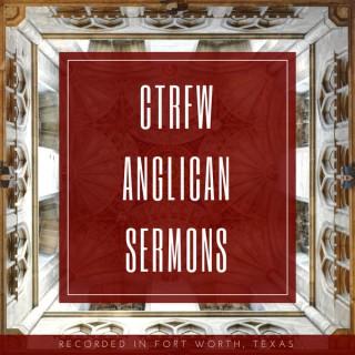 CTRFW Anglican Sermons