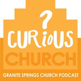 Curious Church Podcast