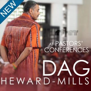 Dag Heward-Mills at Camps & Pastors' Conferences