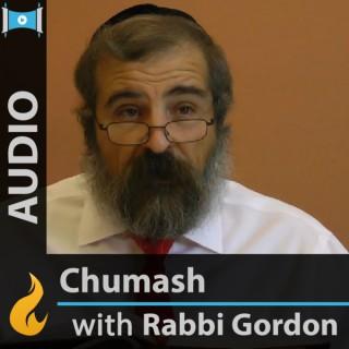 Daily Chumash with Rashi (Audio)