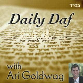 Daily Daf Yomi with Ari Goldwag