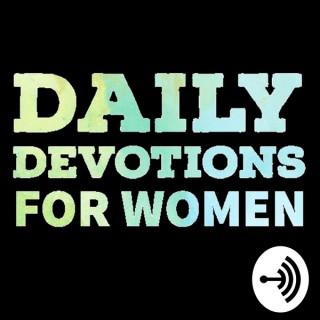 Daily Devotions for Women