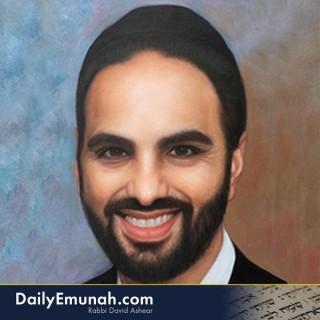 Daily Emunah Podcast - Daily Emunah By Rabbi David Ashear