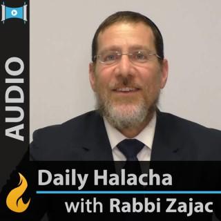 Daily Halachah (Audio)