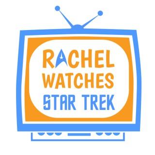 Rachel Watches Star Trek