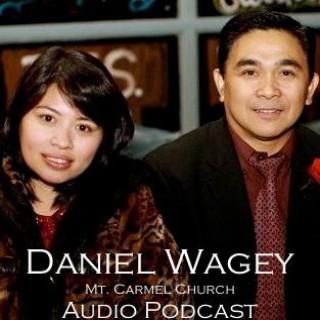 Daniel Wagey Audio Podcast