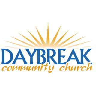 Daybreak Community Church Podcast