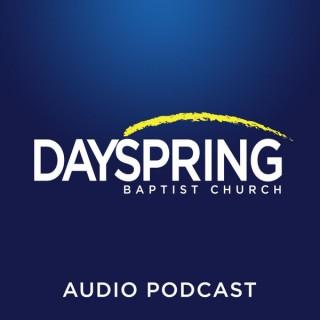 DaySpring Baptist Church Podcast (Milwaukee / Waukesha, Wisconsin)