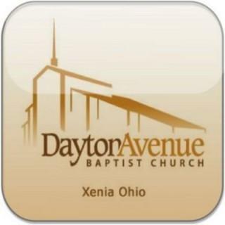 Dayton Avenue Baptist Church Sermons