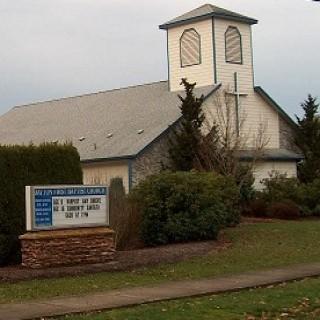 Dayton First Baptist Church