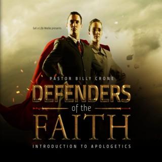 Defenders of the Faith - Introduction to Apologetics - Video