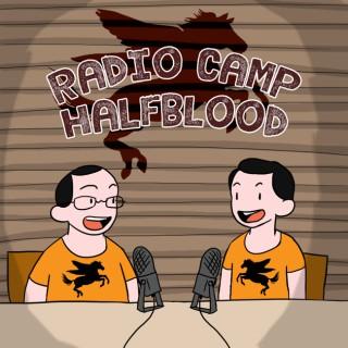 Radio Camp Half Blood: A Percy Jackson Read-A-Long Podcast