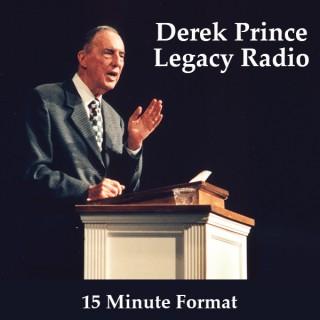 Derek Prince Legacy Radio 15 Minute Format