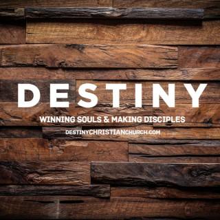 Destiny Christian Church Podcast