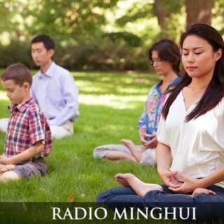 Deutsche Minghui Podcast