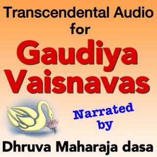 Dhruva Maharaja dasa's Podcasts