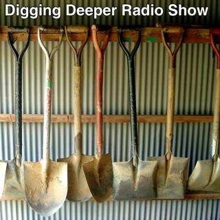 Digging Deeper Radio Show